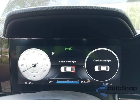 2023 Hyundai Elantra Sel из США, поврежденный, VIN 5NPLS4AG8PH107885